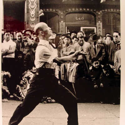 Photograph, Chinatown, SF