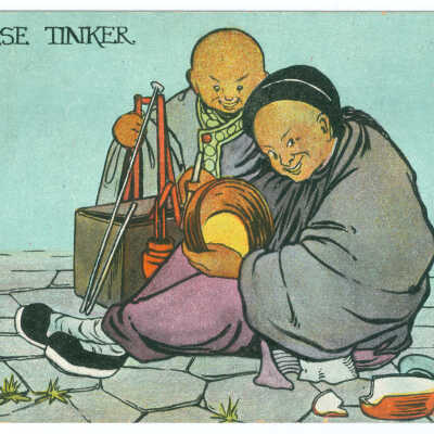 Chinese Tinker