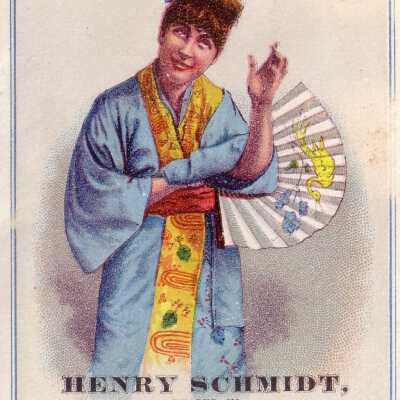 Henry Schmidt-Choice Groceries