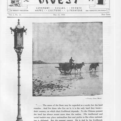Chinese Digest Volume 2, Number 21