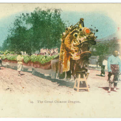 The Great Chinese Dragon