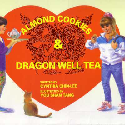 Almond Cookies & Dragon Well Tea