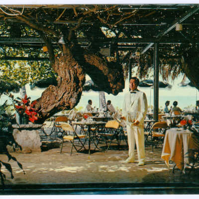 Postcard, Halekulani