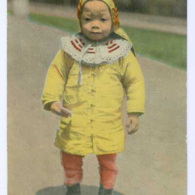 Chinese Baby, San Francisco, Cal.