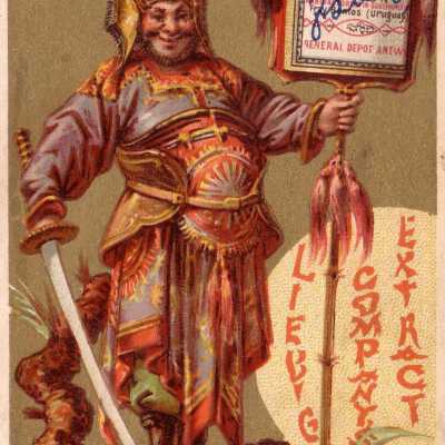 Liebig's Fleisch Extract
