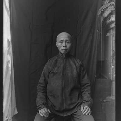 Chinese Man-unidentified