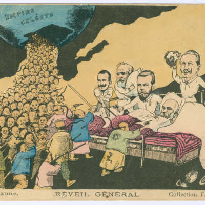 Le Péril Jaune, Réveil Général