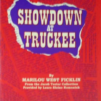 Showdown At Truckee