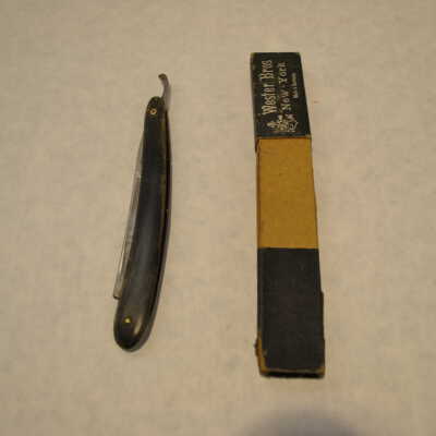 folding razor