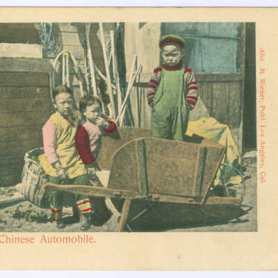 A Chinese Automobile