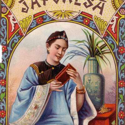 "Japonesa"