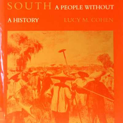 Chinese in the Post-Civil War South: A People Without a History