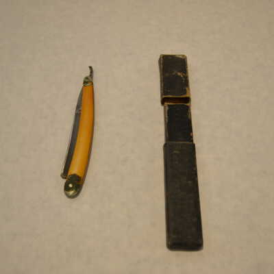 folding razor