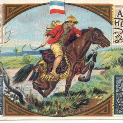 The Mail in Anam