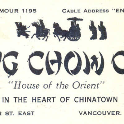 Eng Chow Co.
