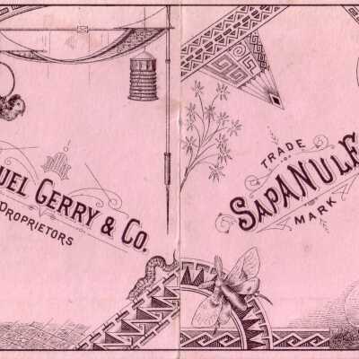 Samuel Gerry & Co-Sapanule Trademark