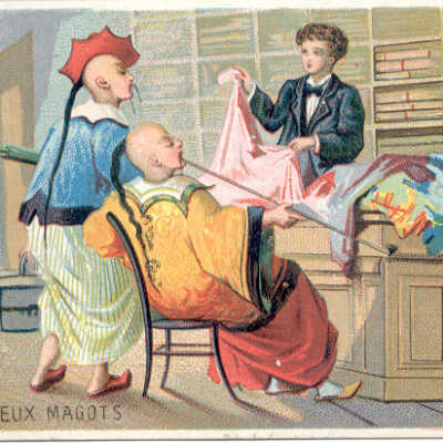 Aux Deux Magots