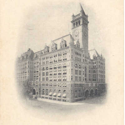 Post Office Department