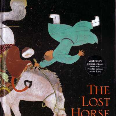 The Lost Horse: A Book-and-Puppet Set