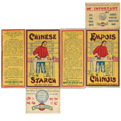 Chinese Starch