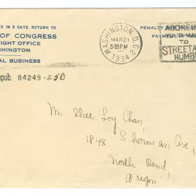 Envelope