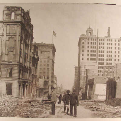 Photograph, 1906, SF