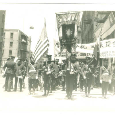 Sun Yat-Sen Funeral Procession