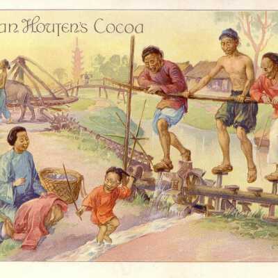 VanHouten's Cocoa