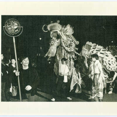 Photograph, Chinese New Years Parade