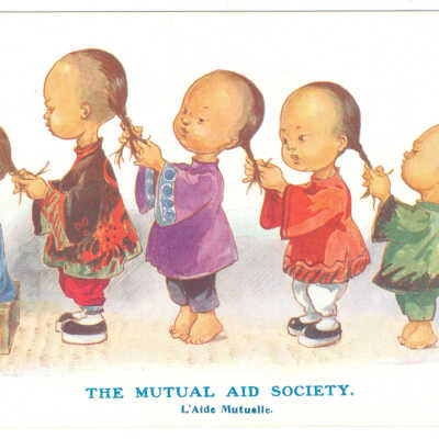 The Mutual Aid Society