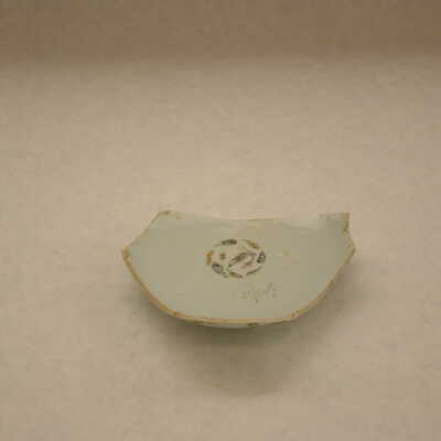 Dish Fragment