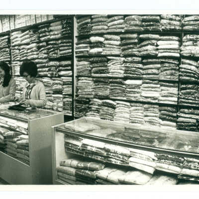 Photograph, Clothes Store