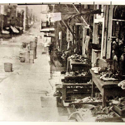 Photograph, Chinatown