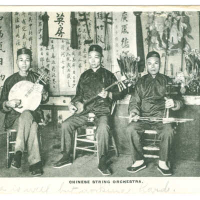 Chinese String Orchestra