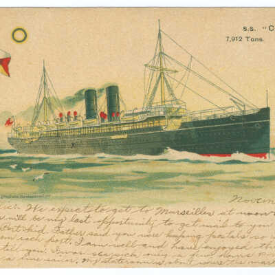 S.S. China