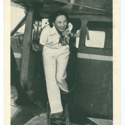 Miss Ya-Ching Lee