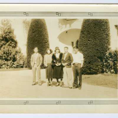 Photograph, 5 People
