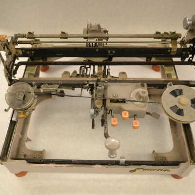 Movable Type Printer Body