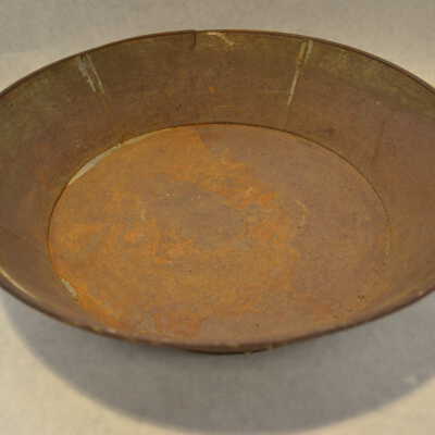 Mining pan