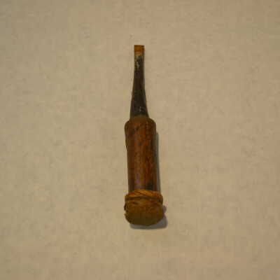 chisel