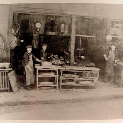 Photograph, Chinatown, Merchant, SF