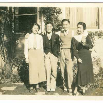 Photograph, 4 People