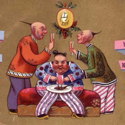 A Holiday Greeting