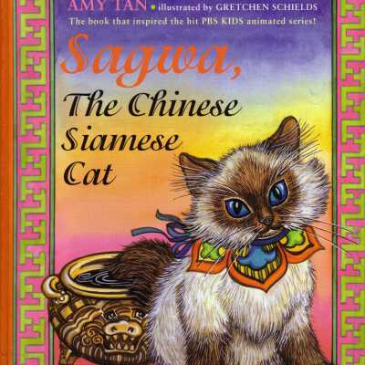 Sagwa, the Chinese Cat