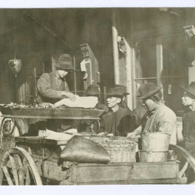 The Fish Peddler