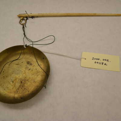 Chinese Scale
