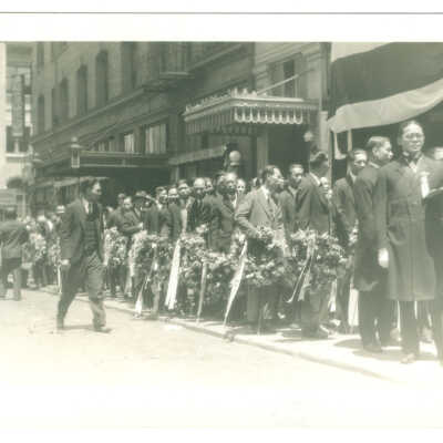 Sun Yat-Sen Funeral Procession