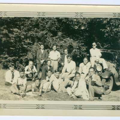 Photograph, Group of People