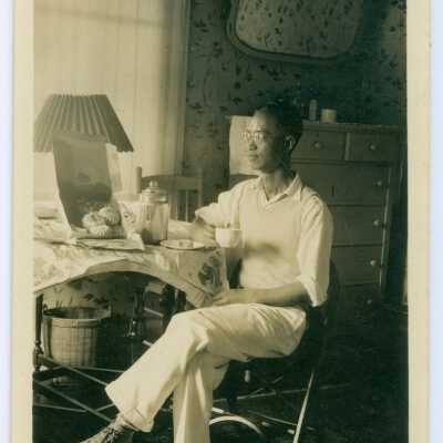 Photograph, Man