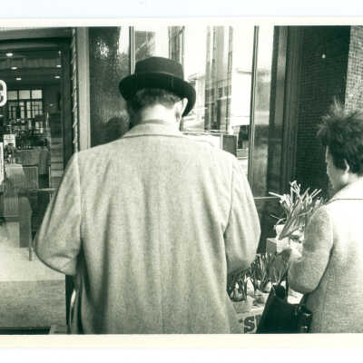 Photograph, Jackson/Grant Ave